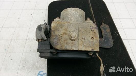 Блок ABS KIA CEE'D 1 (93G31KW01)