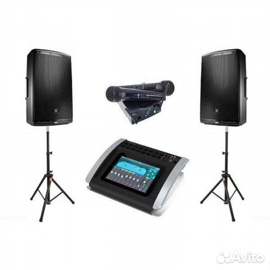 Аренда колонок, звука, барабанов, усилителей, дидж