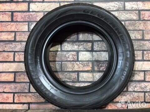 Yokohama Geolandar G900 215/60 R16