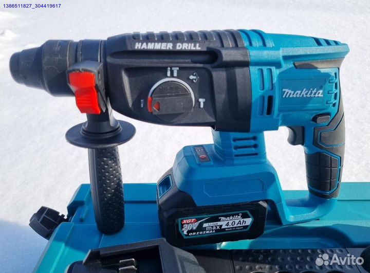 Шуруповерт перфоратор болгарка набор (Арт.22314)