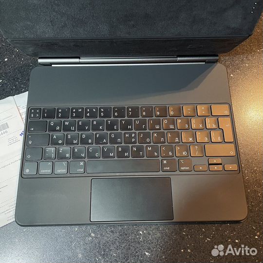 Apple Magic Keyboard для iPad Pro 12.9 рст