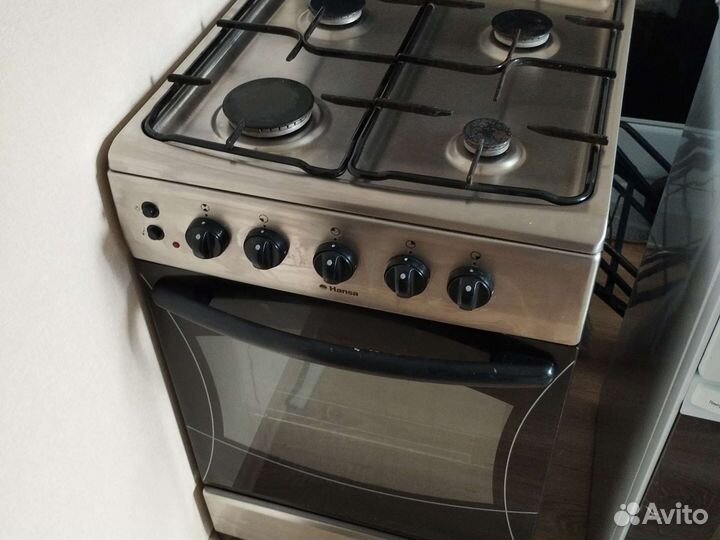 Комбинированная плита