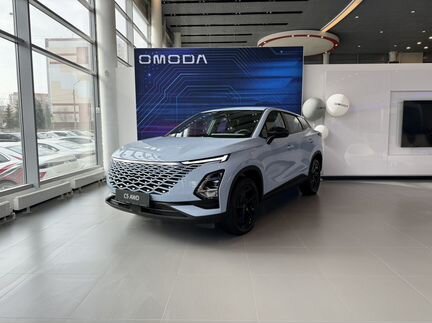 OMODA C5 1.5 CVT, 2024