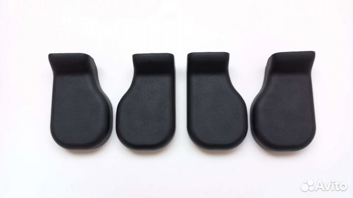 Накладки креплений сидений Киа Спортейдж 3