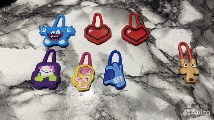 Тикеры токеры