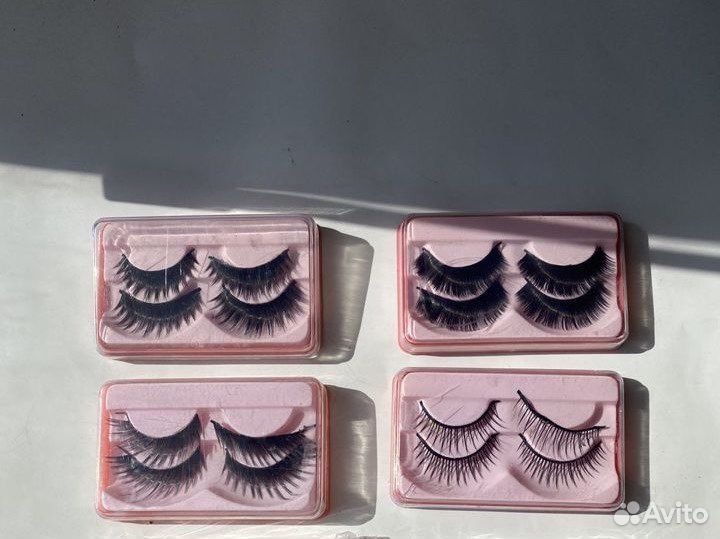 Накладные ресницы