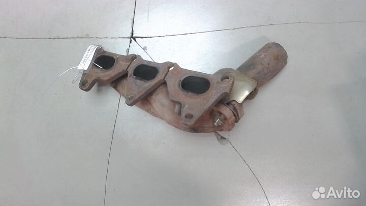 Коллектор выпускной Cadillac SRX, 2007