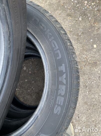 Nokian Tyres Nordman SX2 205/60 R16