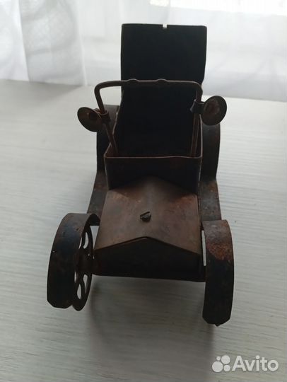 Основа от винтажного светильника