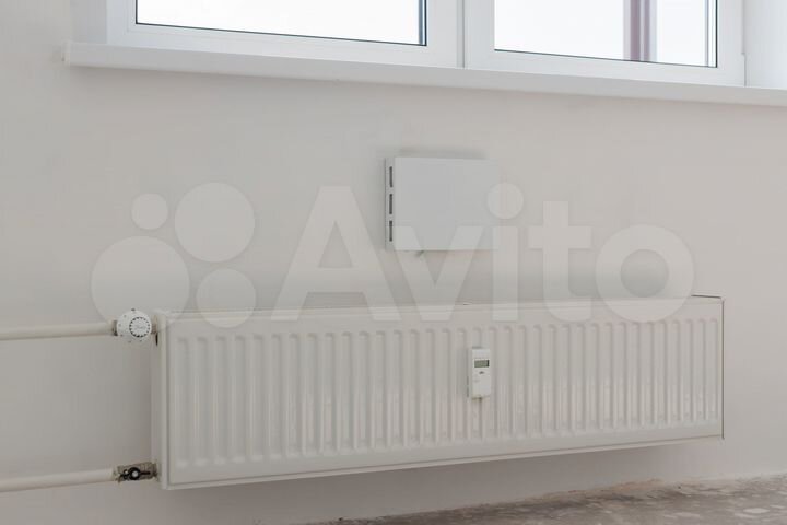 3-к. квартира, 69,4 м², 1/16 эт.