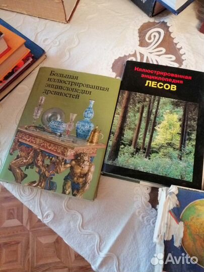 Книги разные