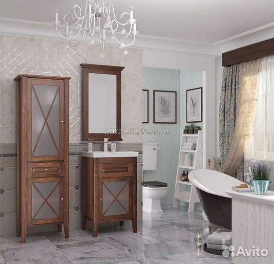 Opadiris Палермо 00-00006899 Комод орех