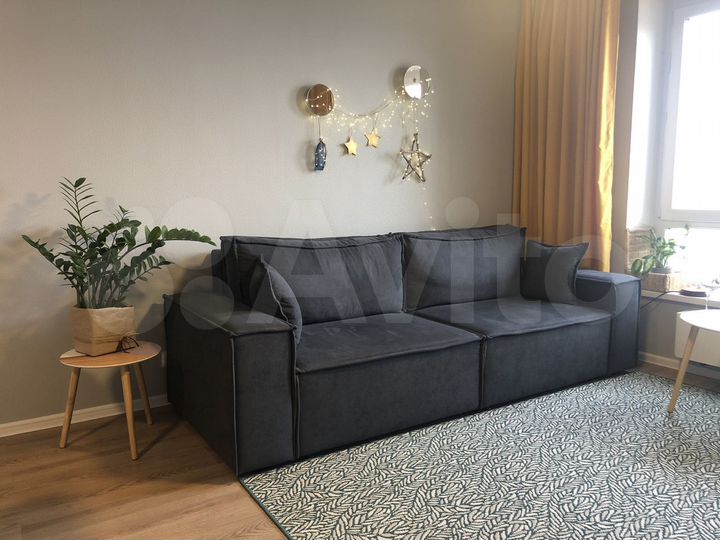 2-к. квартира, 70 м², 9/9 эт.