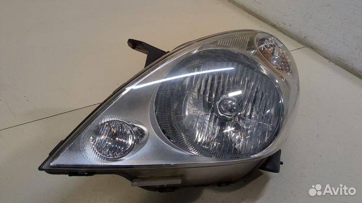 Фара (передняя) левая Chevrolet Spark 2009, 2011