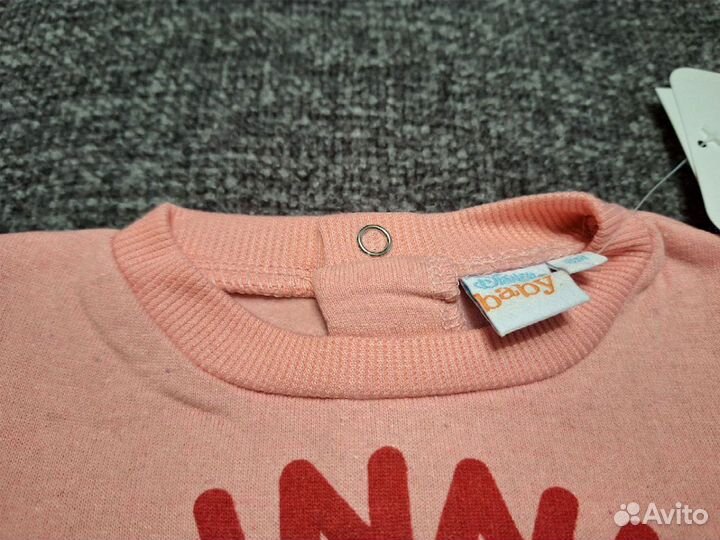 Костюм на девочку 68 74 Disney Baby