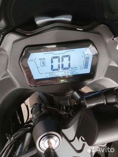 Электро мотоцикл