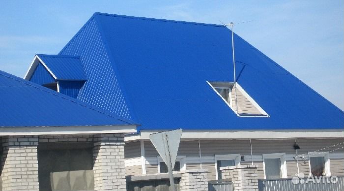 Кровельный Профнастил антиконденсат