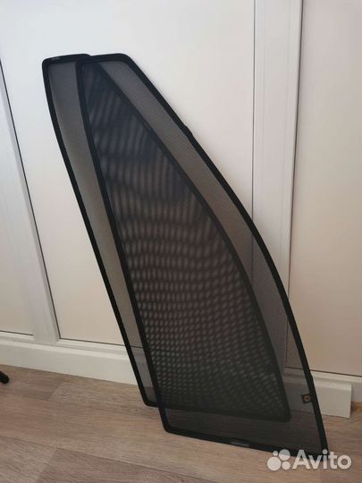 Каркасные шторки toyota corolla 150