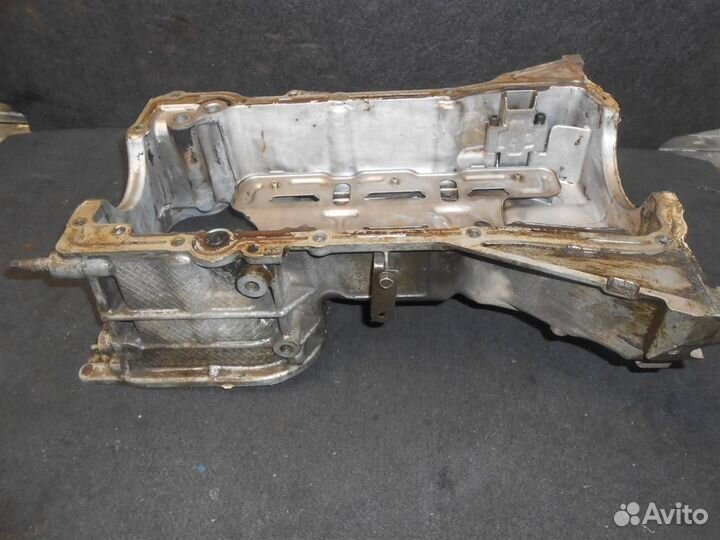 Поддон масляный двигателя Nissan Teana J31(03-08)