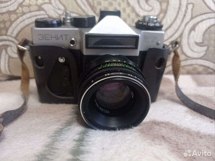 Фотоаппарат зенит