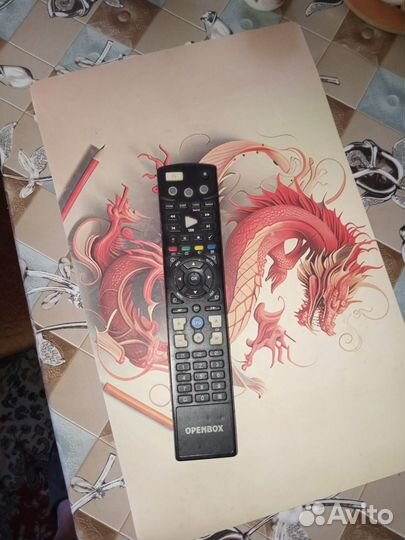 Ресивер openbox s5 HD pvr