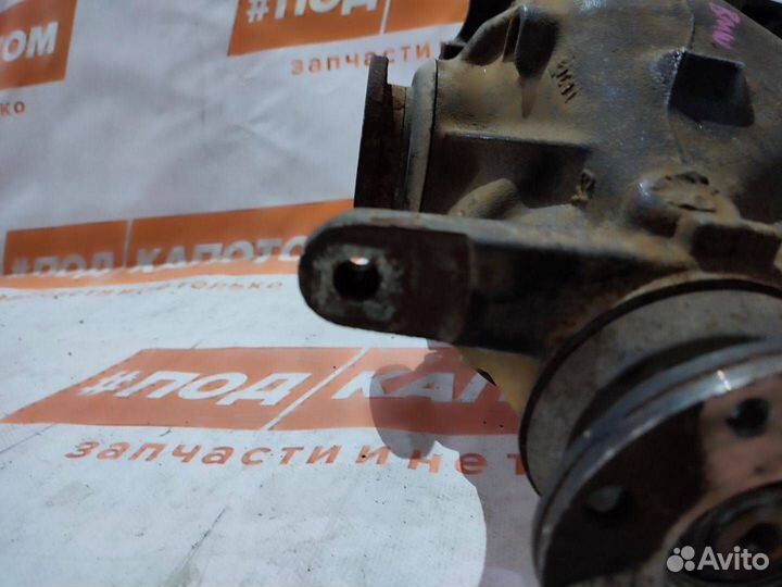 Редуктор заднего моста BMW 3 E90 2007 33107524324