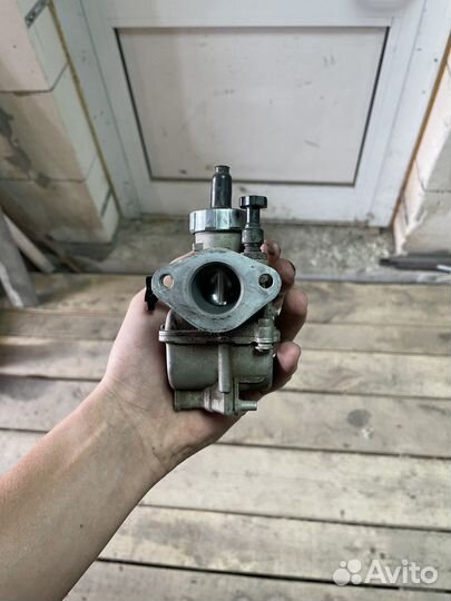 Карбюратор
