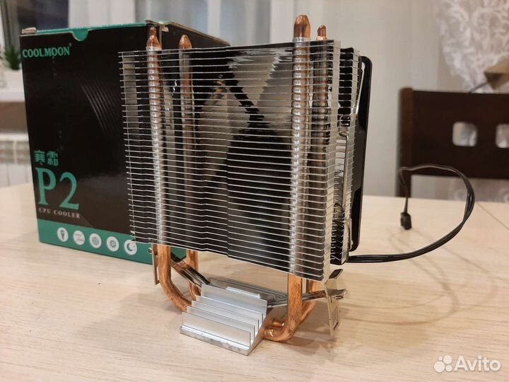 Кулер для процессора