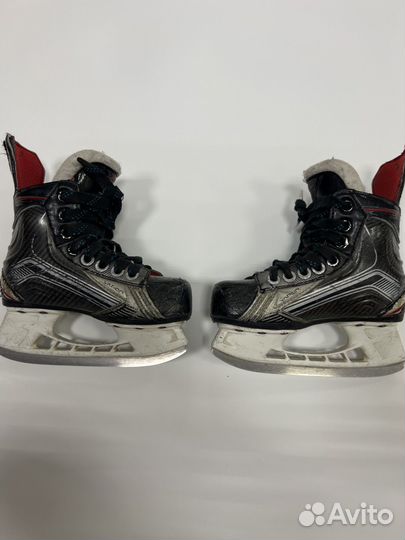 Коньки хоккейные bauer vapor X500 YTH 10.0D