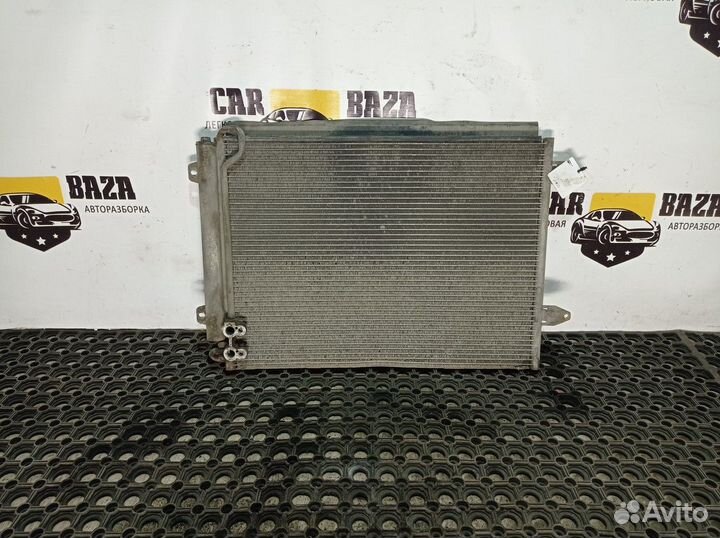 Радиатор кондиционера