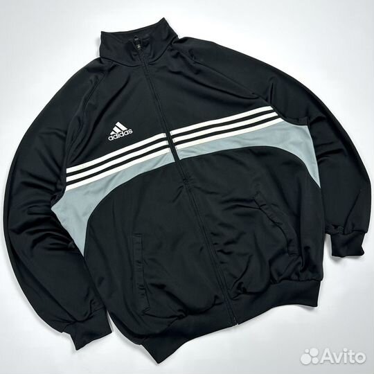 Олимпийка Adidas Vintage