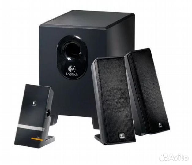 Компьютерная акустика Logitech