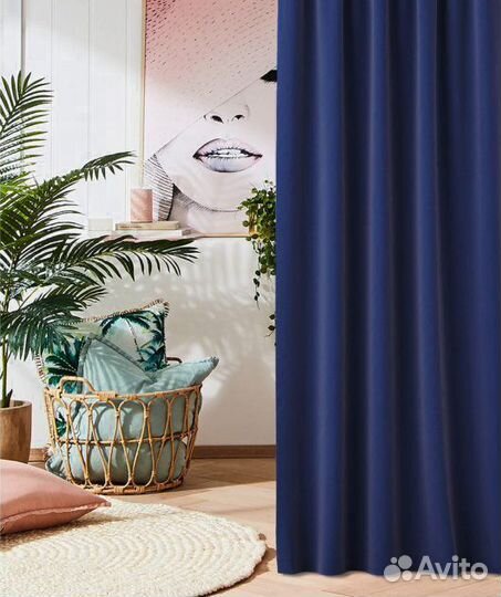 Блэкаут шторы