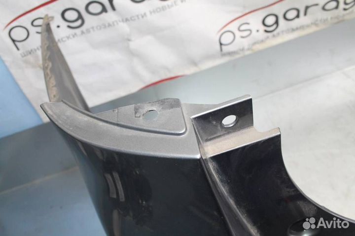 Бампер задний Nissan Pathfinder R52