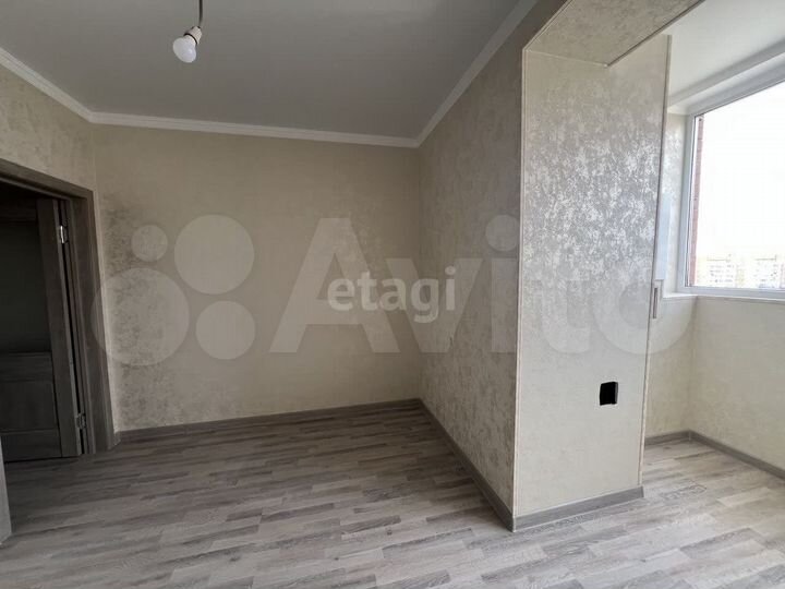 1-к. квартира, 42,1 м², 8/10 эт.