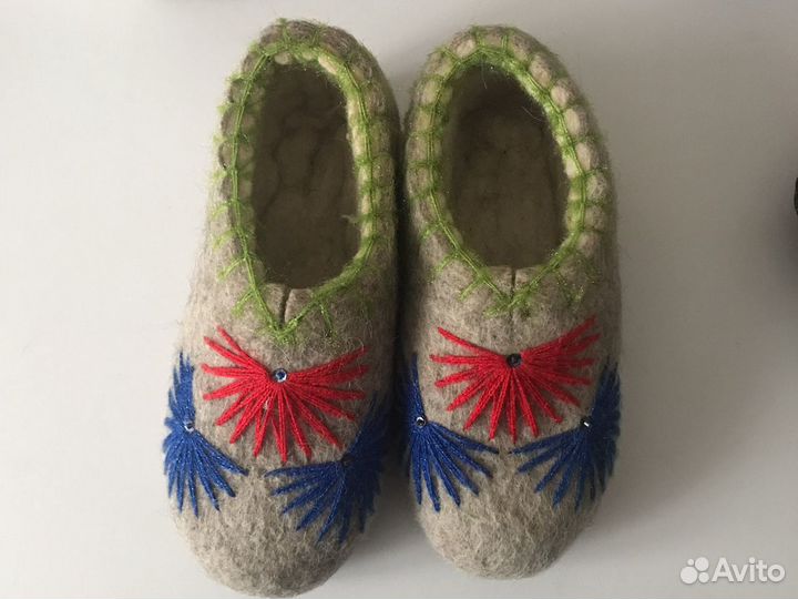 Валенки женские