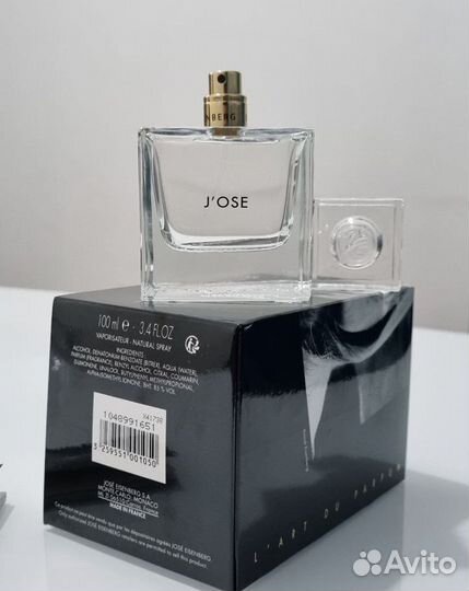 Eisenberg Jose 100 ml духи женские