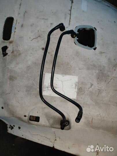 Трубки АКПП freelander 2