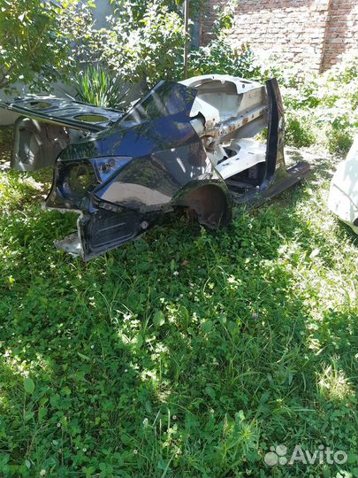 Задняя часть кузова Тойота Королла 180