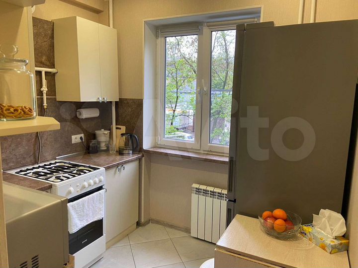 2-к. квартира, 45,3 м², 2/5 эт.