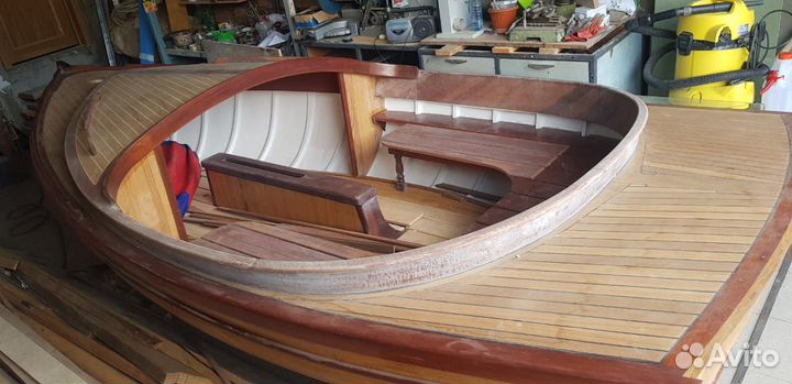 Красавец Кэтбот 12 футов