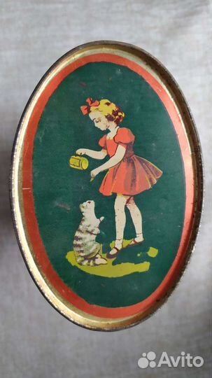 Детская сумка сундучок СССР ретро винтаж