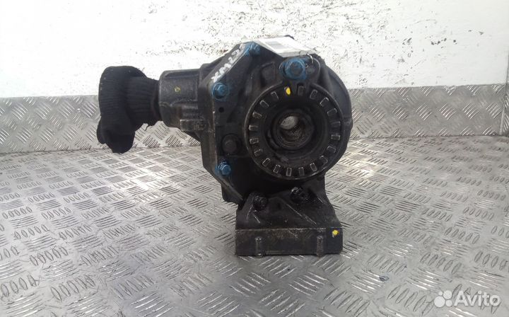 Раздаточная коробка volvo XC90 2,4