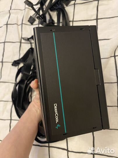 Блок питания depcool pf 700