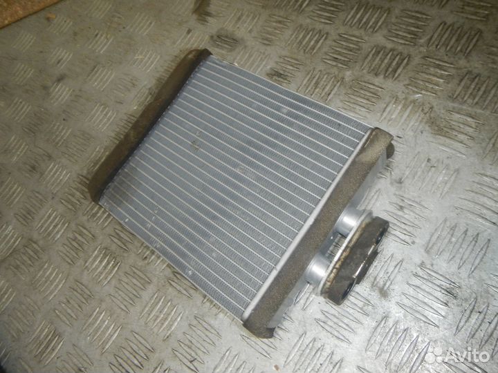 Радиатор отопителя, Volkswagen -polo (SED RUS) (11)