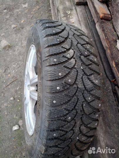 Tunga Nordway 2 195/65 R15