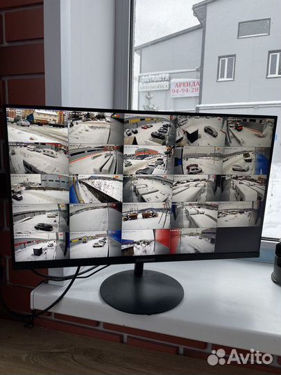 Видеонаблюдение / Wifi камера / Уличная камера