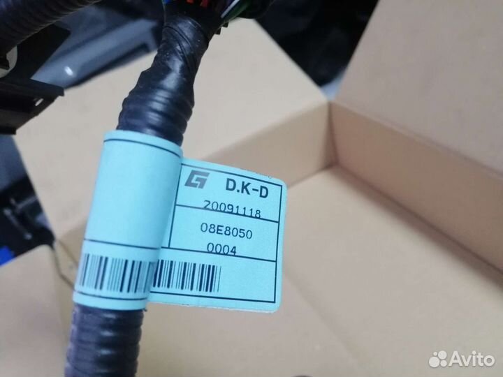 Жгут проводов АКПП ssang yong Rexton