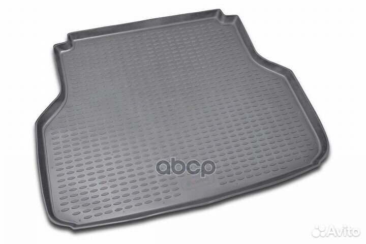 Коврик в багажник полиуретан NLC.08.05.B10 element