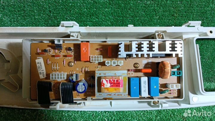 Модуль управления стиральной машины Samsung
